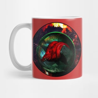 Fire Snake Mug